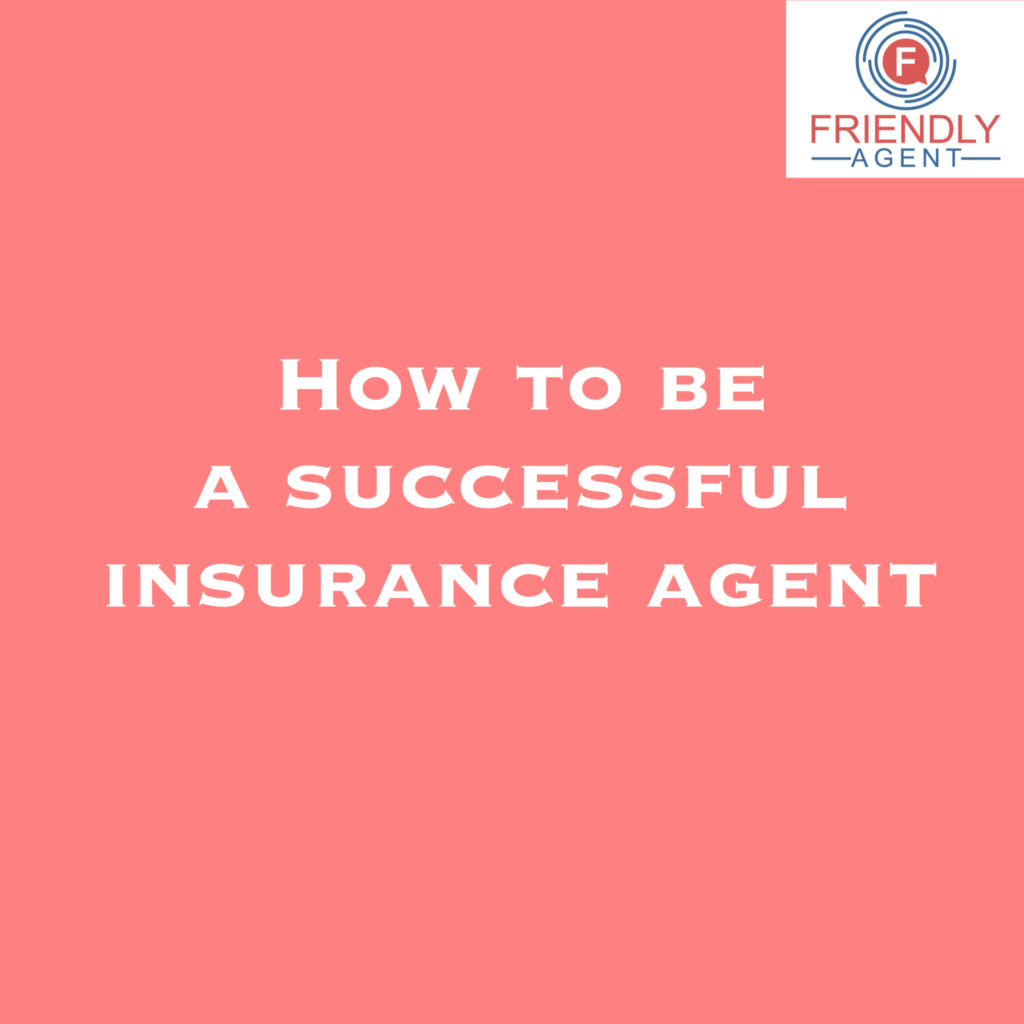 insurance successful agent